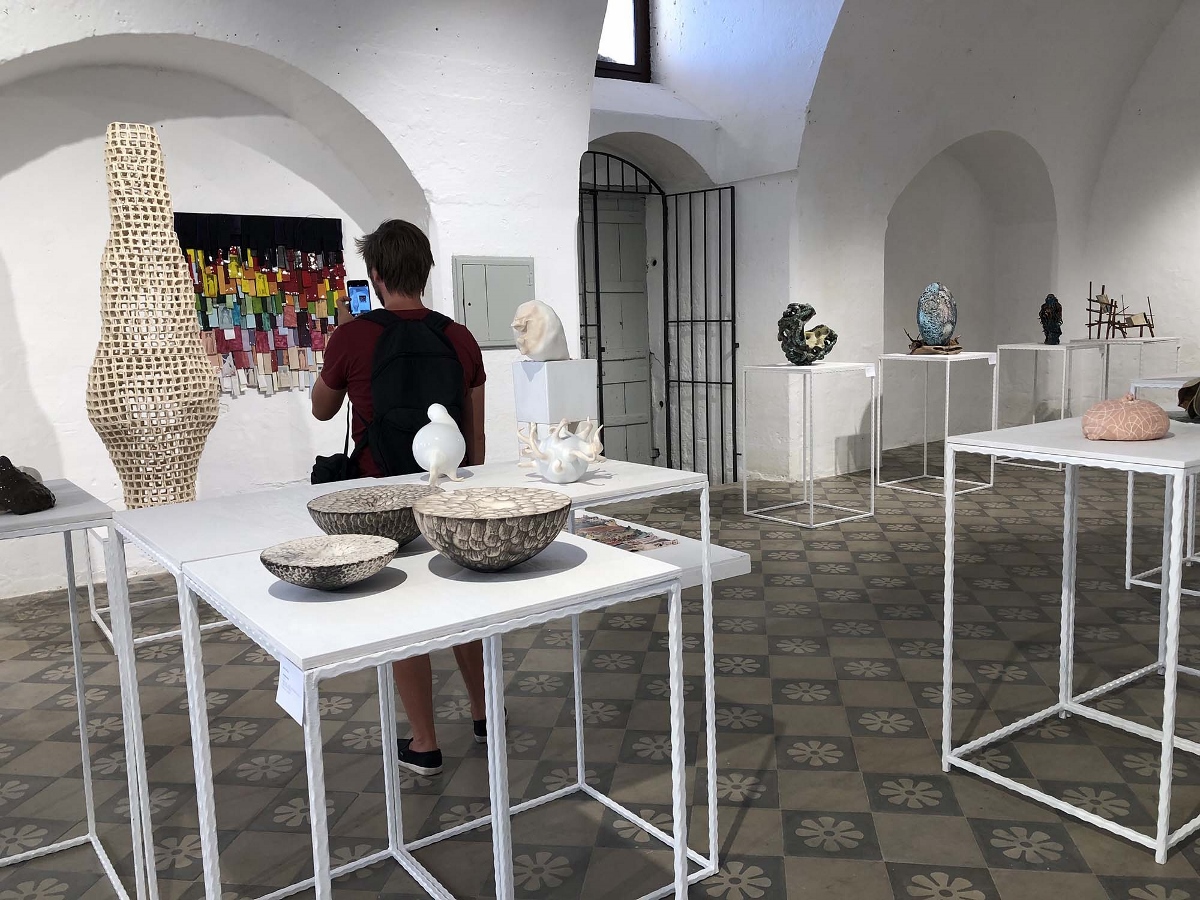 XXVIII Concorso di Ceramica Contemporanea